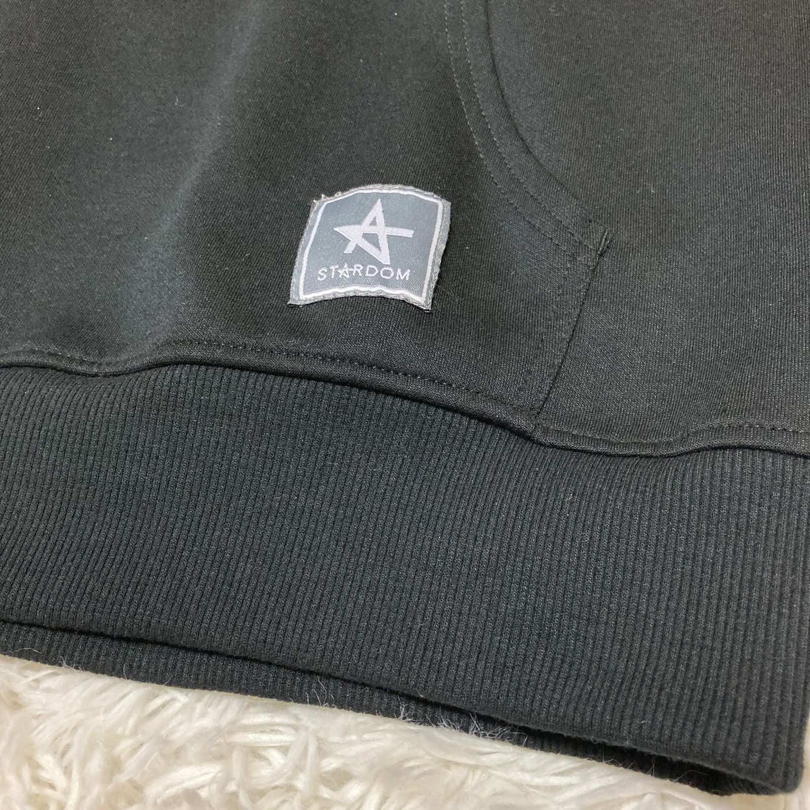 スターダム 女子プロレス ユニットパーカー2023 God’s Eye スターダム STARDAM 女子プロレス 鹿島沙希 GOD'S EYE パーカー - メルカリ