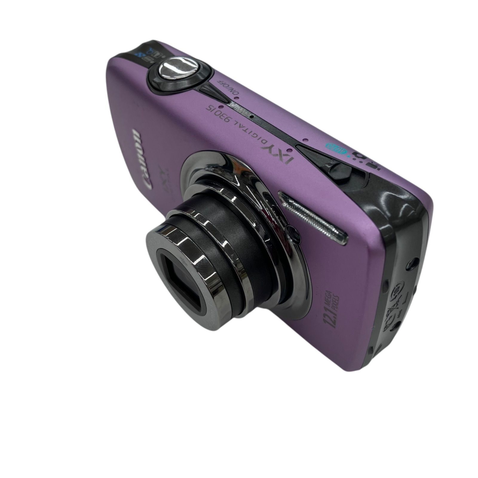 186001 現状品 Canon キヤノン IXY DIGITAL 930IS PC1437 ピンク