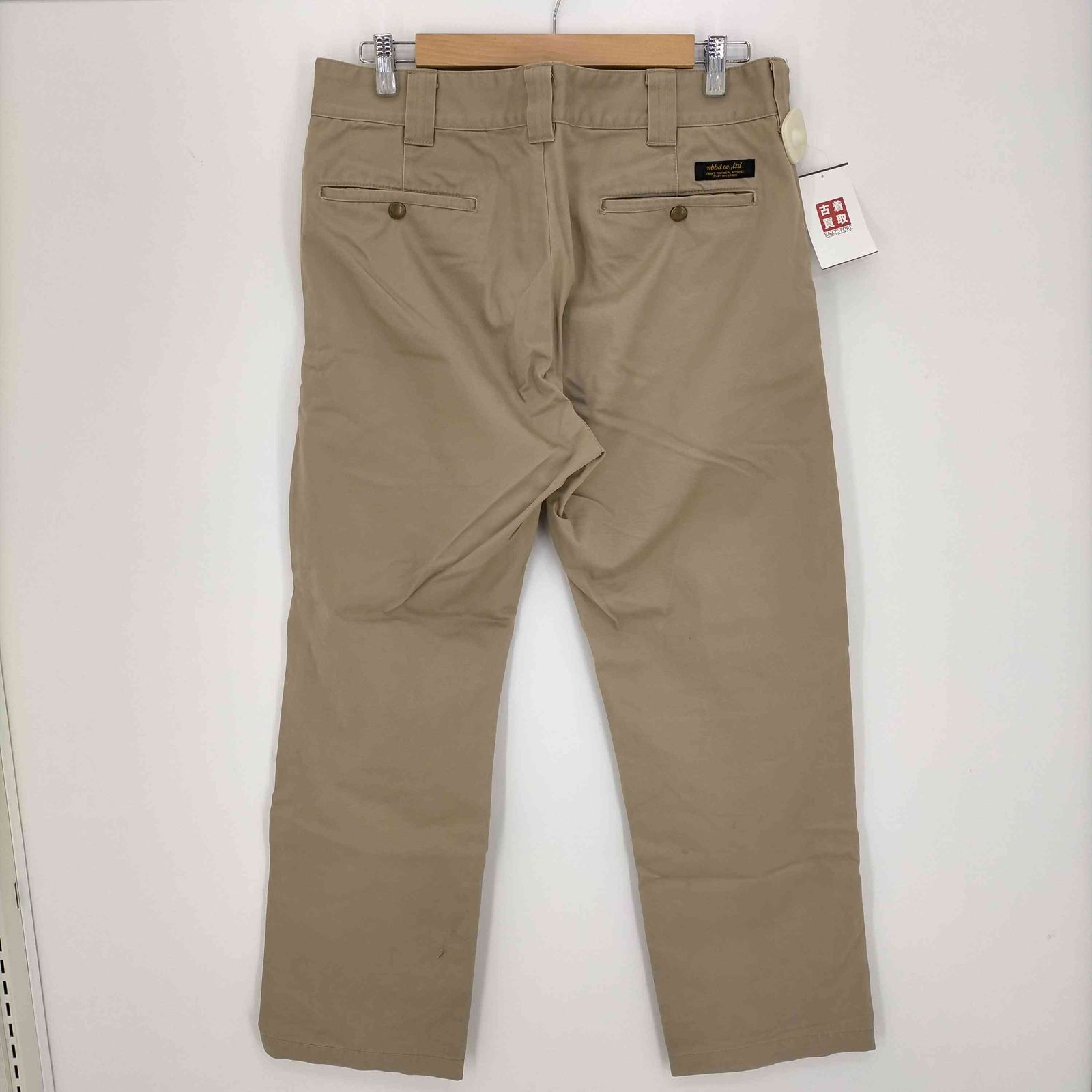 NEIGHBORHOOD チノパン グレー