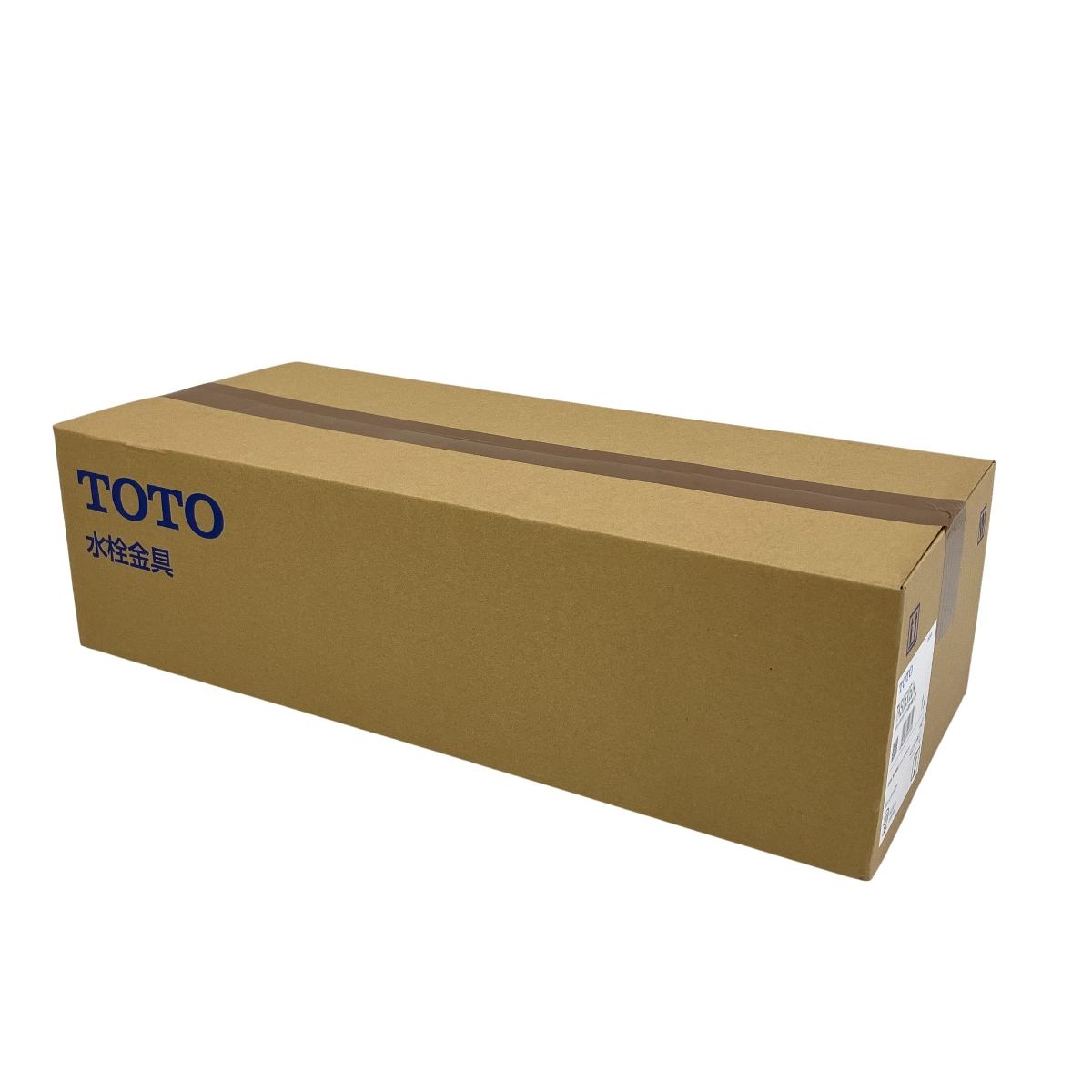 TOTO TKS05305JA 台付シングル キッチン混合水栓 ハンドシャワー 未開封 ♥ T10485600