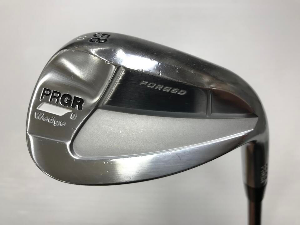 【最短翌日発送】0 WEDGE | 58 | S | ATTAS IRON 10 |  | ウェッジ | プロギア