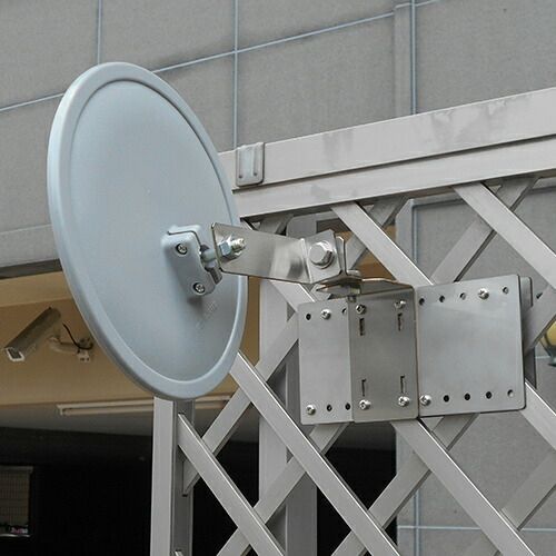 金具付 ガラス製ミラー