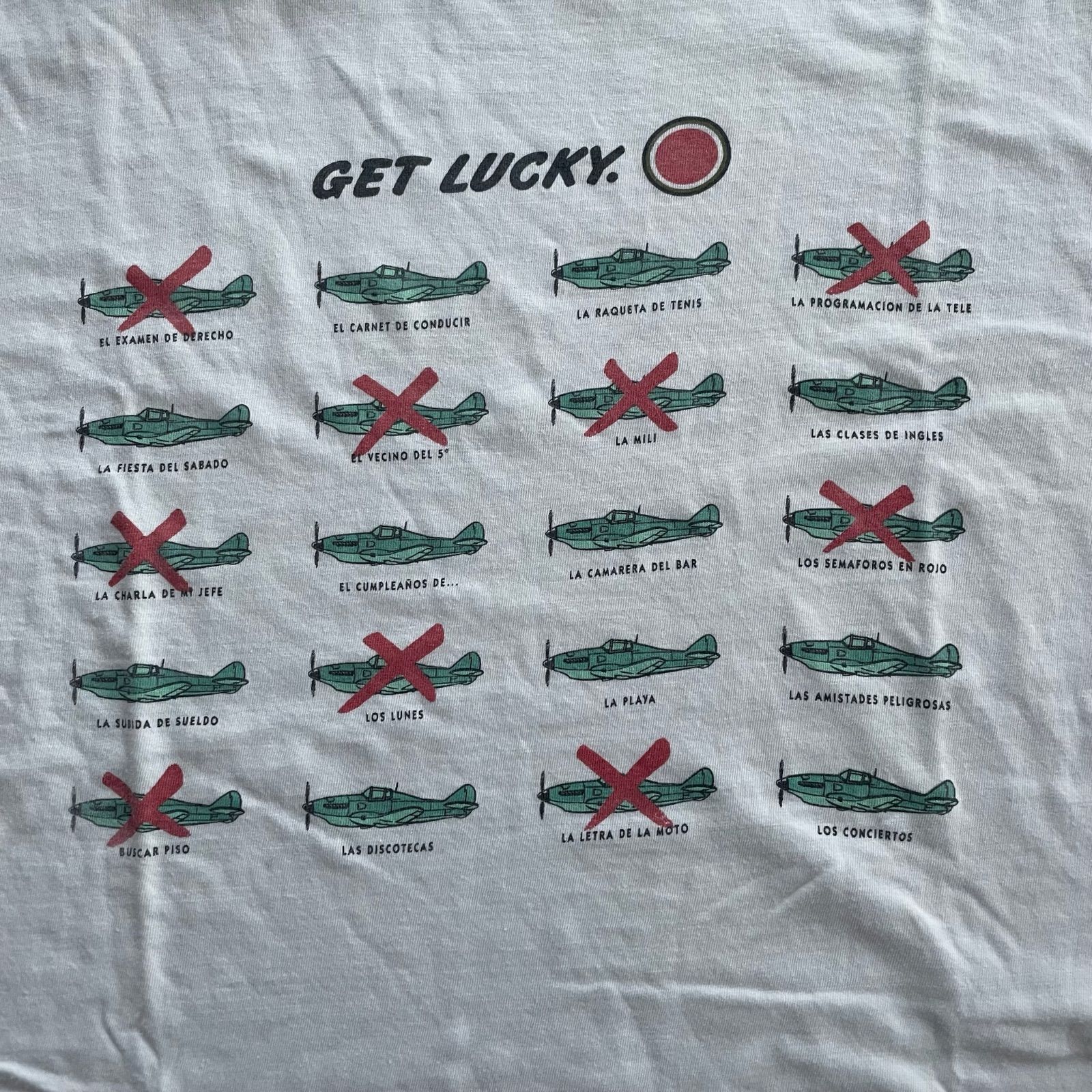 90s LuckyStrike ラッキーストライク タバコ会社