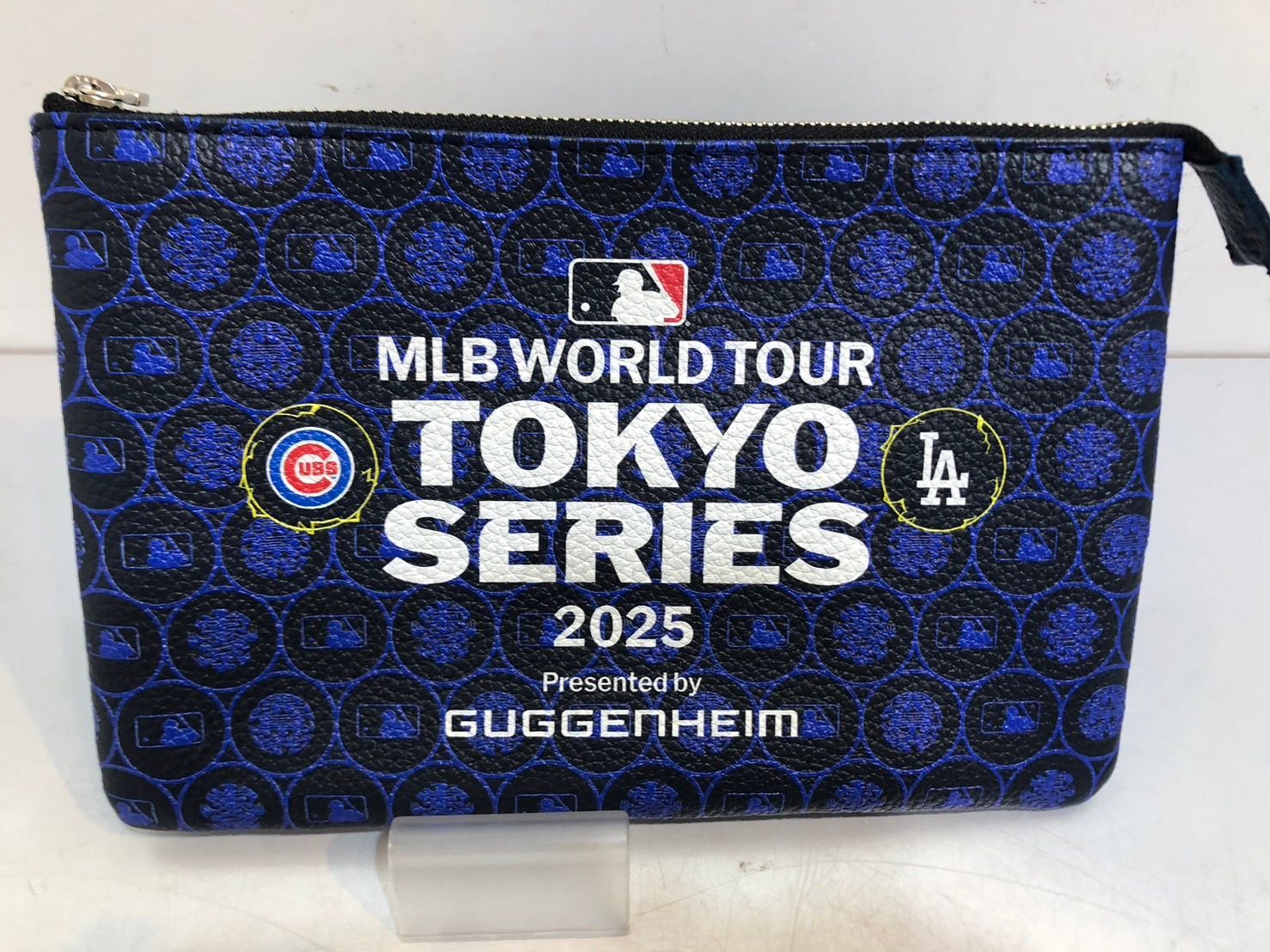 ◇MLB WORLD TOUR TOKYO SERIES ポーチ 2025 ダイヤモンドボックス席