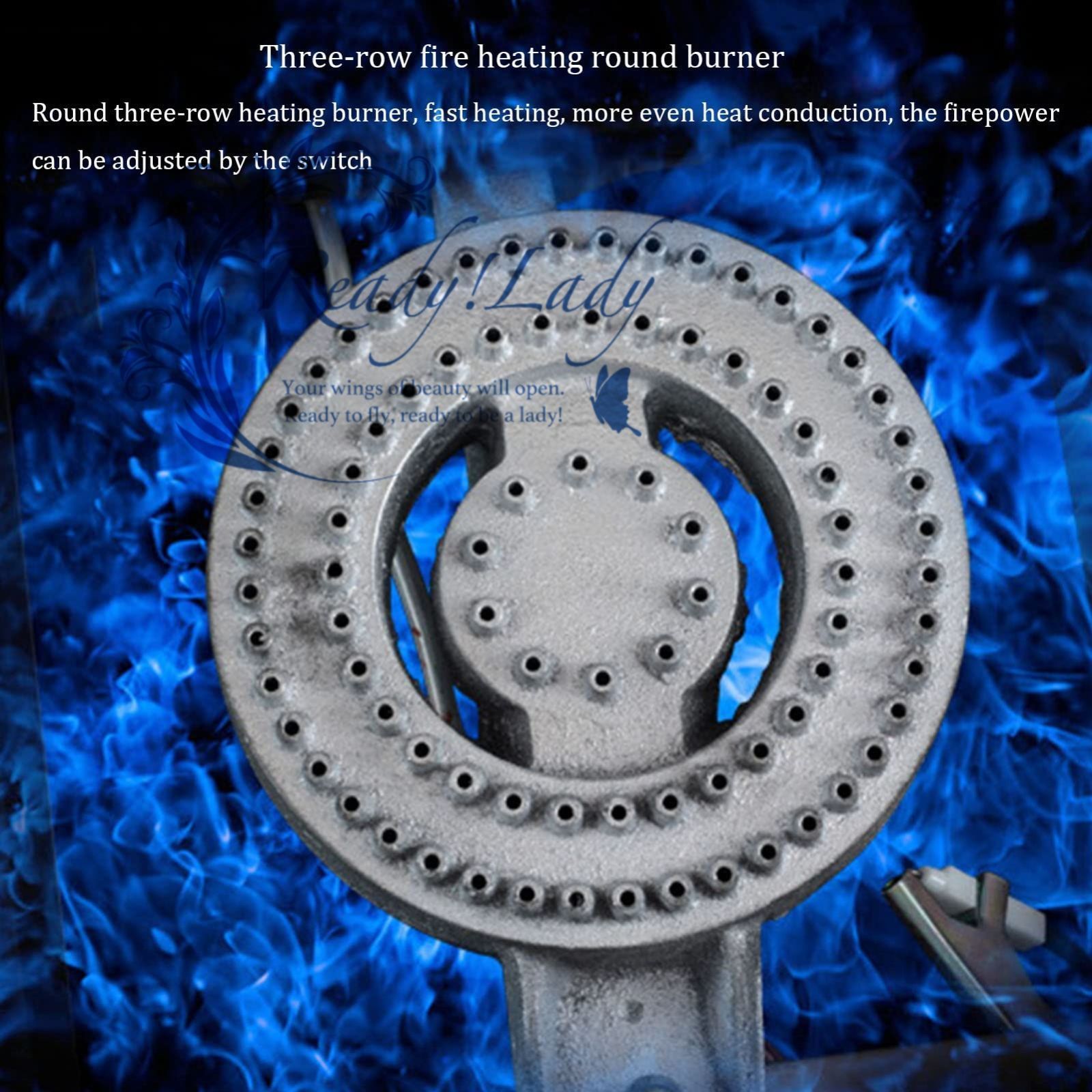 8Lx2 プロフェッショナルステンレス鋼商業ガス卓上フライヤー デュアルタンクプロパンフレンチフライヤー大容量屋外 レストランキッチンフライヤー フライバスケットとL付き SKLAD-KIRPICHA_RU