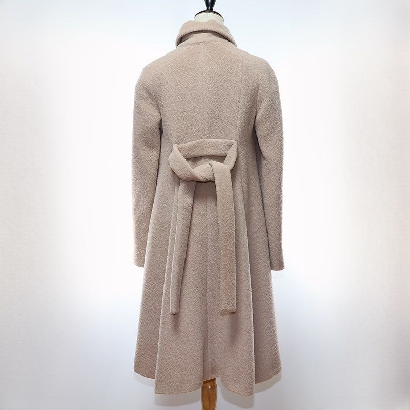 CACHAREL（キャシャレル）チェスターコート - メルカリ 