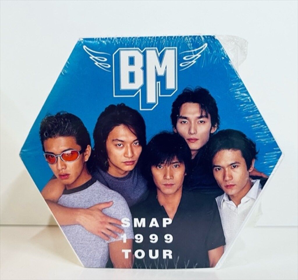 レア☆SMAP 『LIVE BIRDMAN』1999 TOUR/レーザーディスク smap live birdman 1999 summer tour - メルカリ