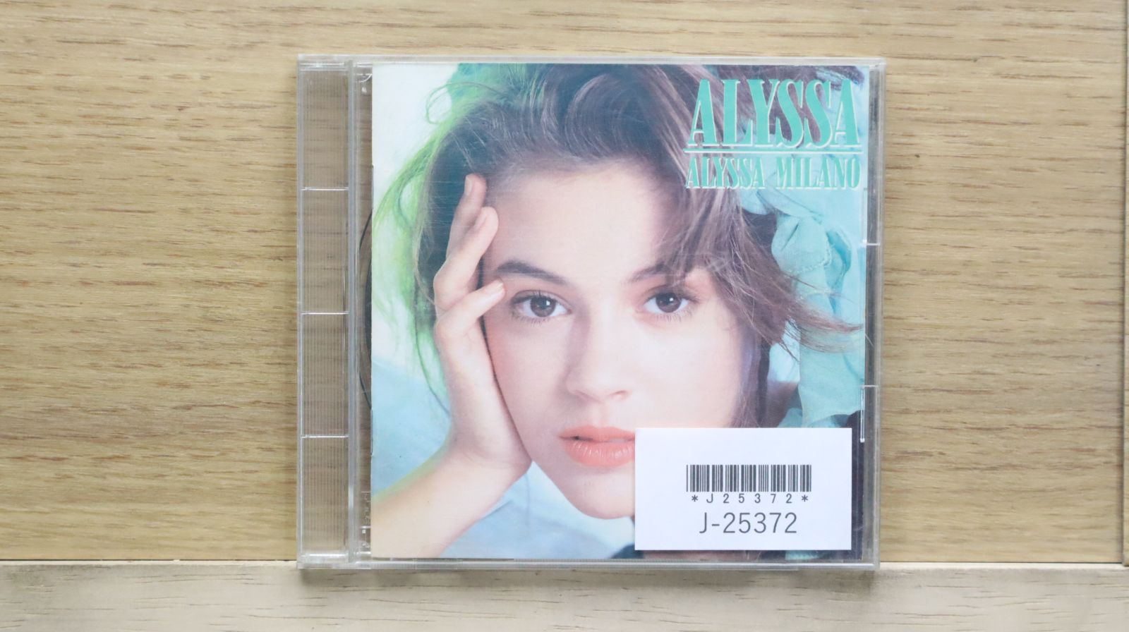 国内盤CD☆アリッサ・ミラノ/Alyssa Milano□ ザ・ベスト・イン