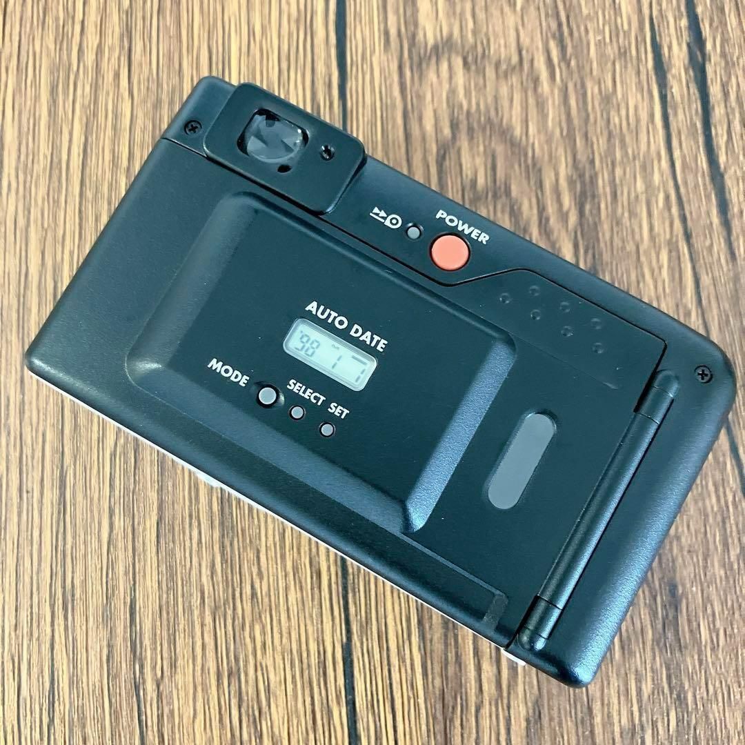 Konica Fantasio 60z フィルムカメラ 動作確認済 - メルカリ