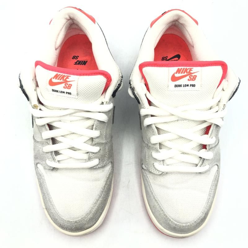 NIKE SB DUNK LOW PRO ISO 27 cm CD 2563-004 ナイキ 17