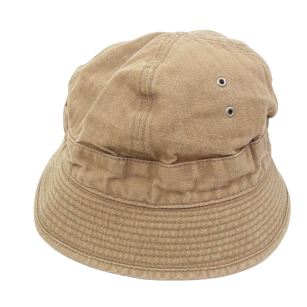 TENDERLOIN V/J HAT U テンダーロイン ハット TENDERLOIN テンダーロイン T-JUNGLE HAT ジャングル バケット