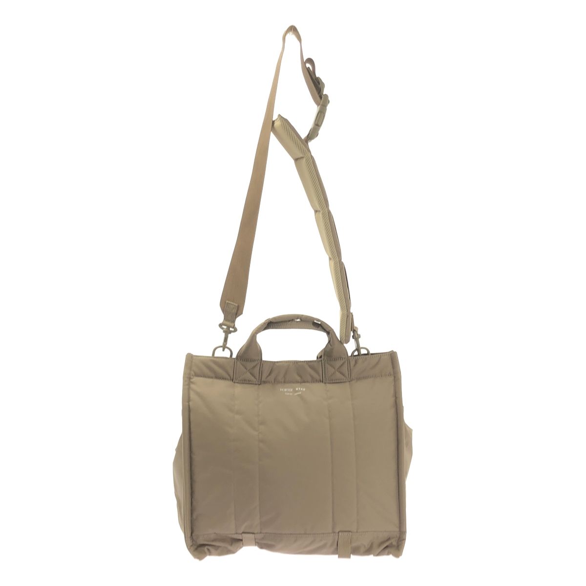 バッグ HYKE PORTER 2WAY TOTE BAG ☆入手困難☆PORTER X HYKE 2WAY TOTE BAG (PORTER/トートバッグ