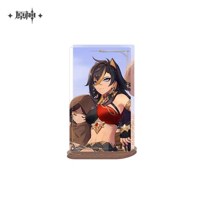 公式正規品 キャラPV シリーズ 流砂アクリルスタンド 原神