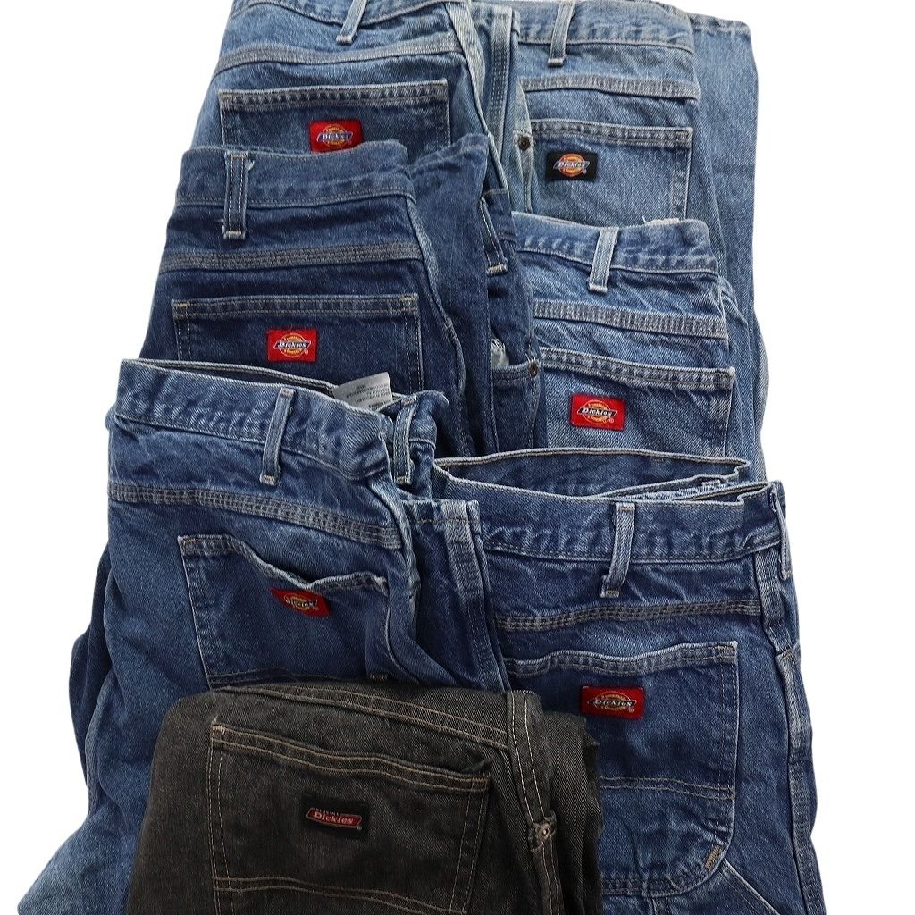 Dickies ペインターデニム