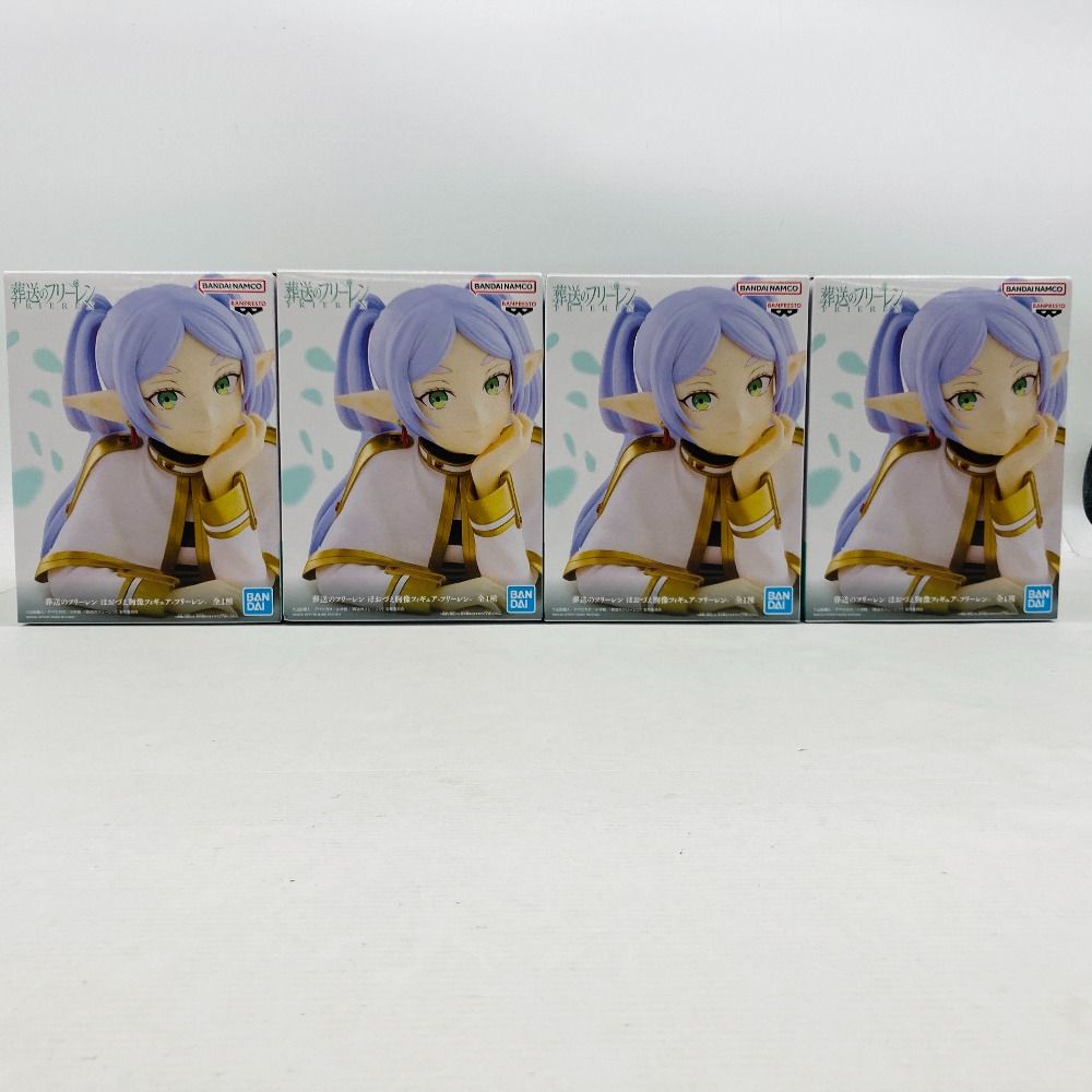 葬送のフリーレン ほおづえ胸像フィギュア フリーレン 14体セット