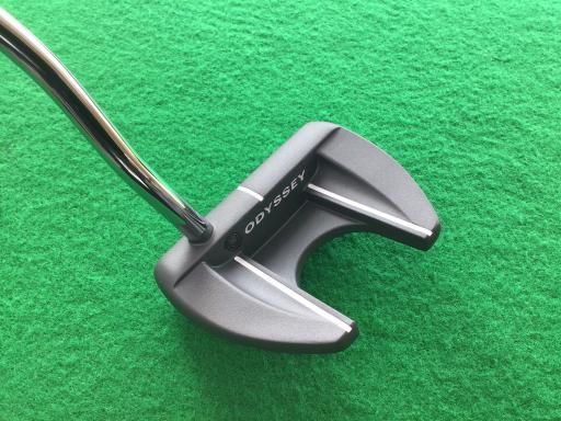 中古】 オデッセイ DFX V-LINE FANG(2025) 33インチ パター PT