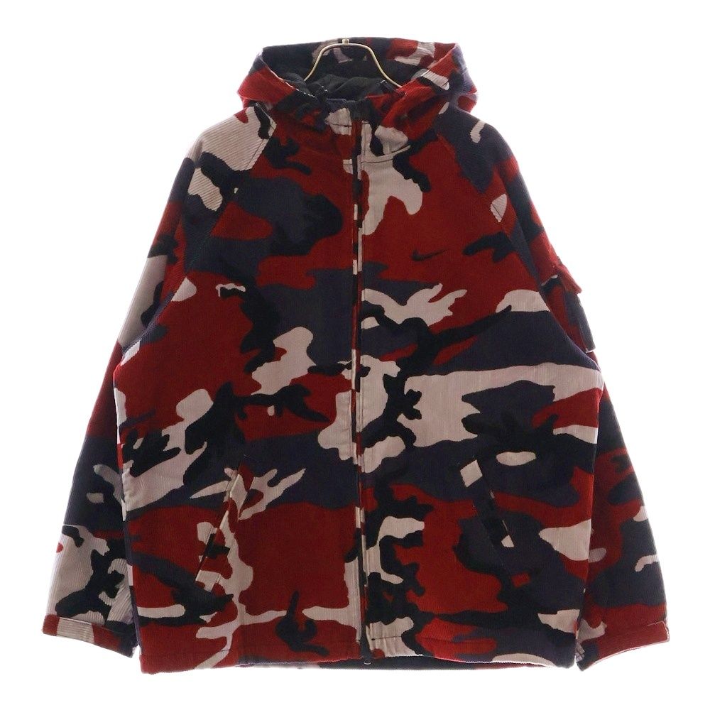 未使用 22SS Supreme Nike Arc Corduroy Cargo Pant Sサイズ Red