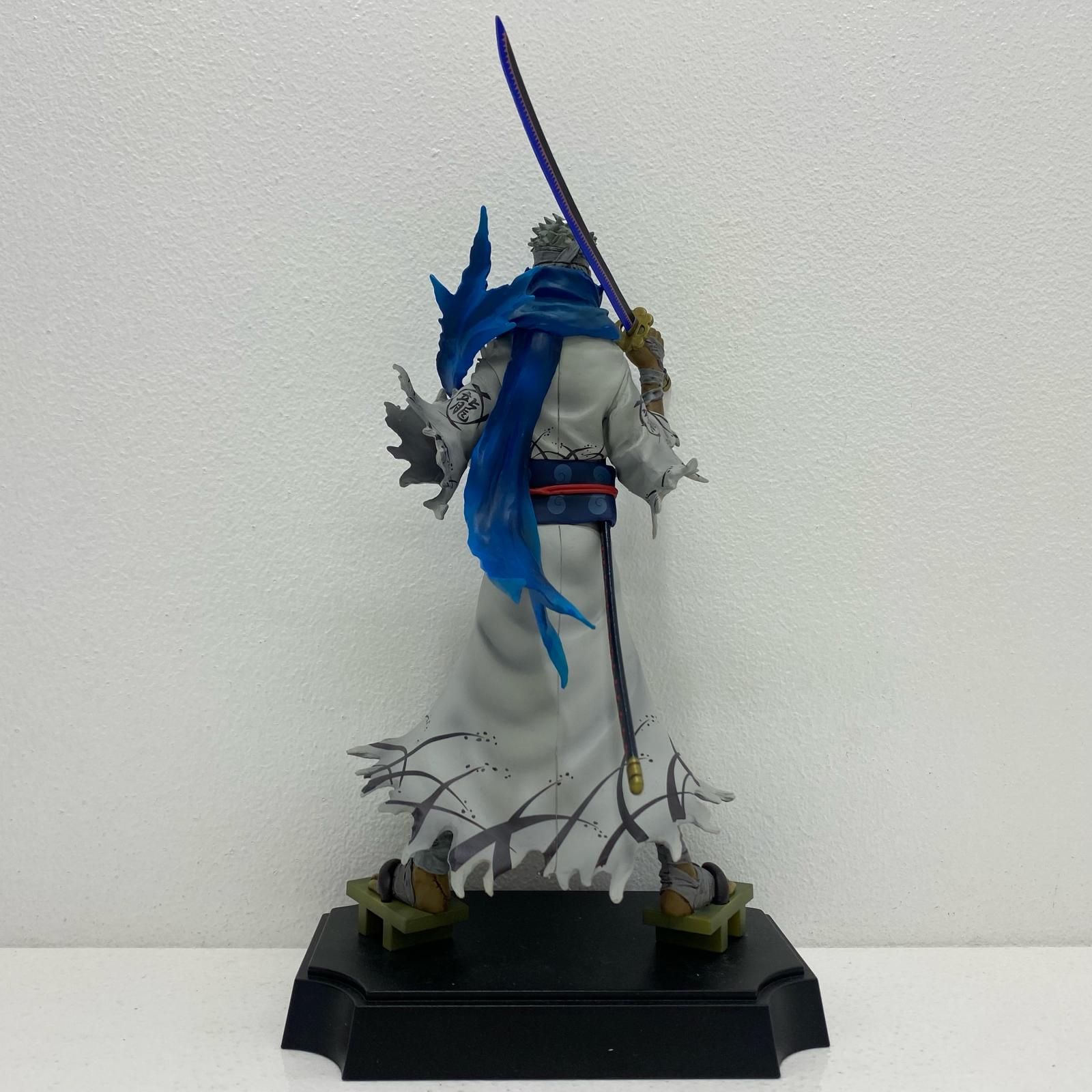 中古 フィギュア 剣士編/一番くじワンピース リューマ 一番くじ 剣士編 2013年製 【703】 Amazon | 一番くじ ワンピース 剣士編 B賞 リューマ フィギュア