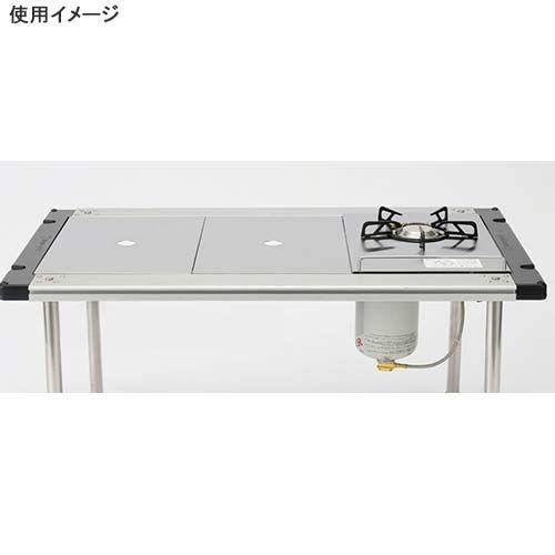 アウトドア snow peak IGT パーツ ボックス&トレー