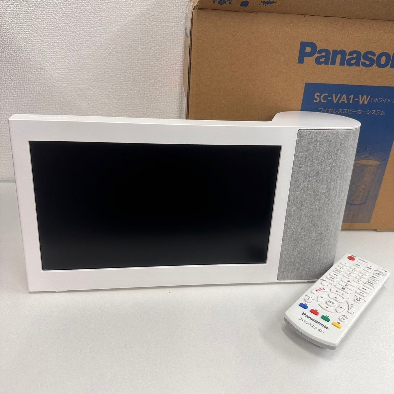 Panasonic ワイヤレススピーカーシステム Panasonic パナソニック