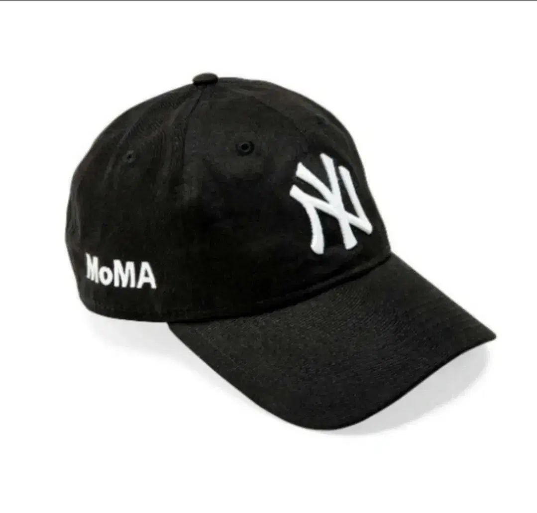 ONE SIZE NEW ERA(ニューエラ) X モマ ニューヨーク ヤンキース キャップ ブラック