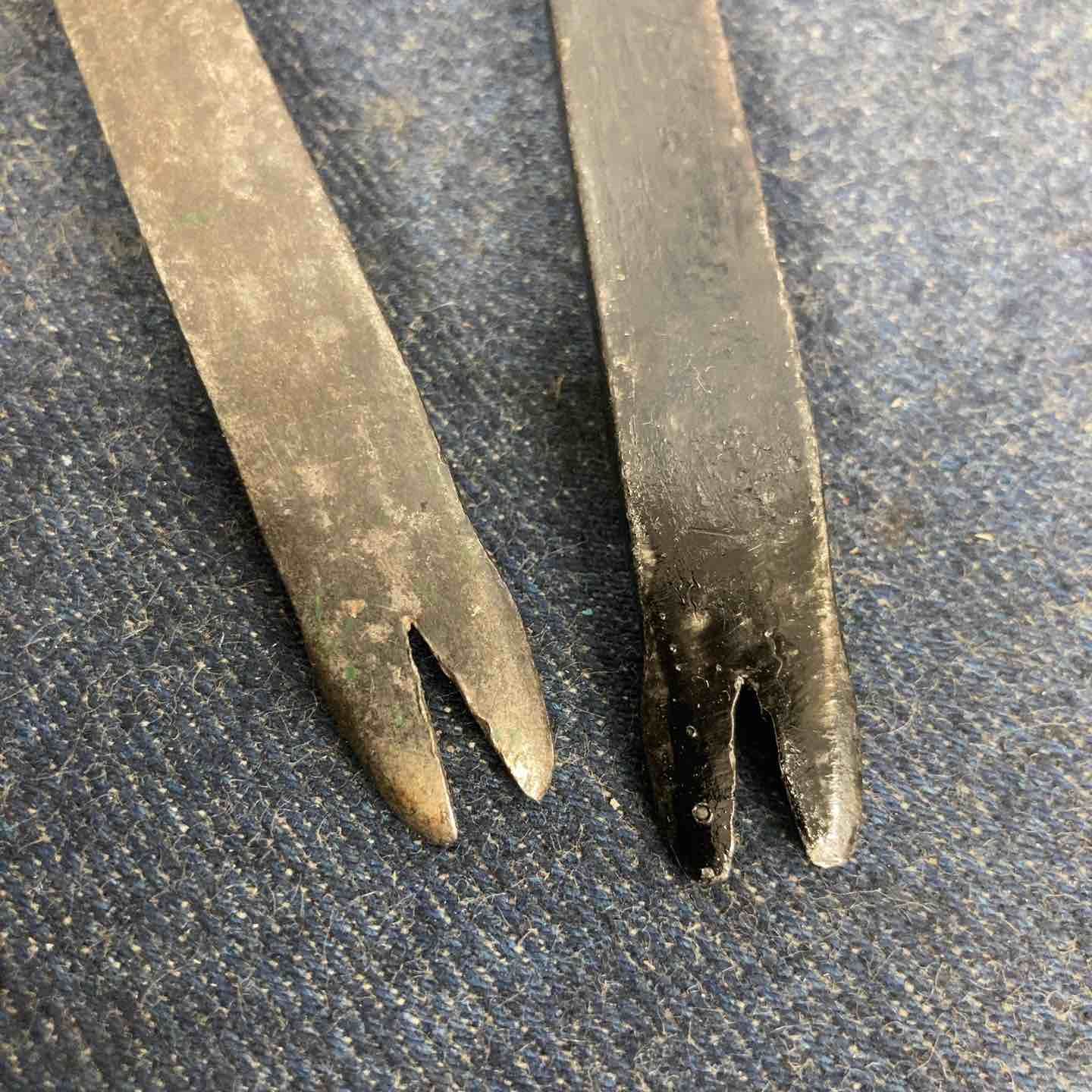 バール 約200mm～210mm