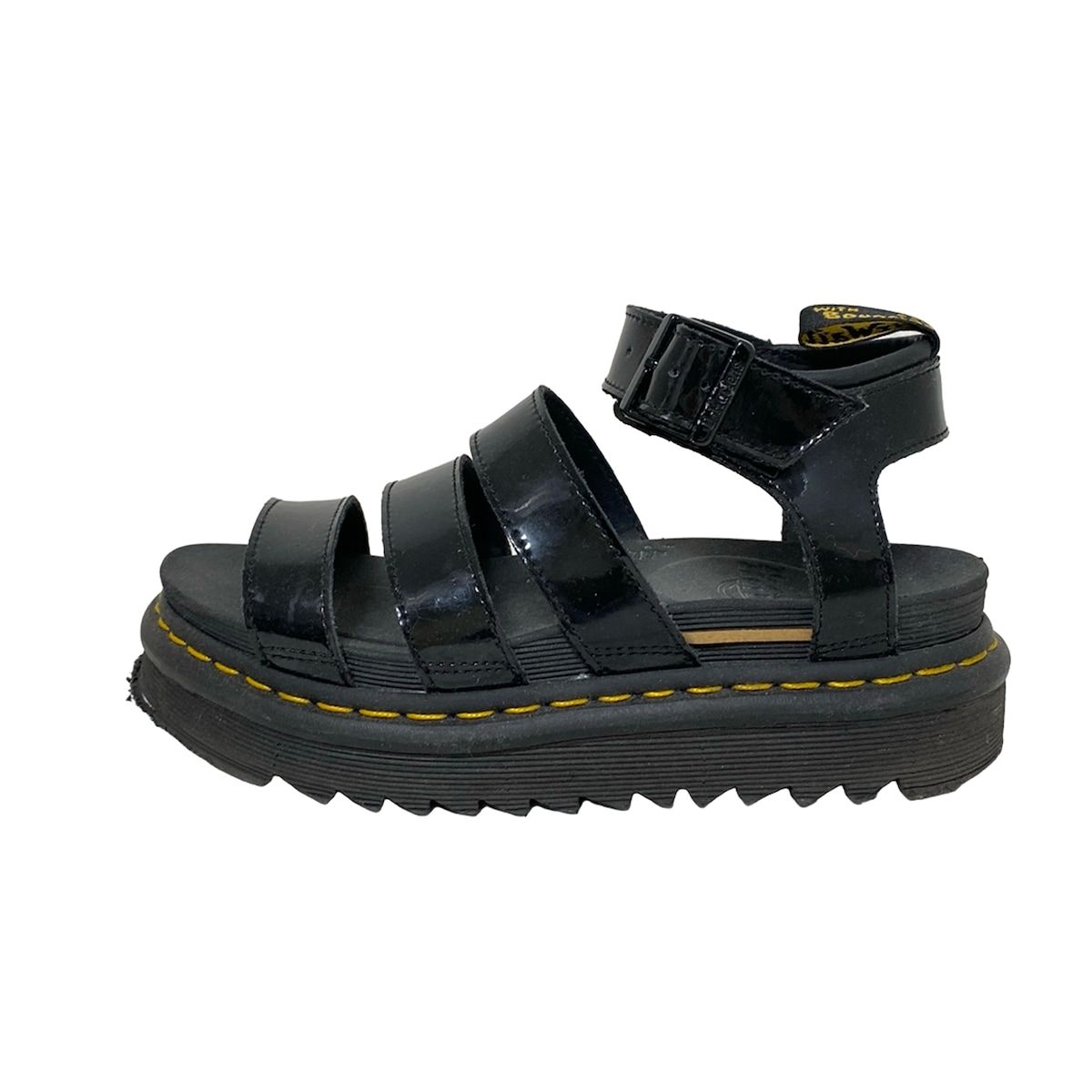 Dr.Martens(ドクターマーチン) / サンダル/UK4/BLK/AW006 | 中古