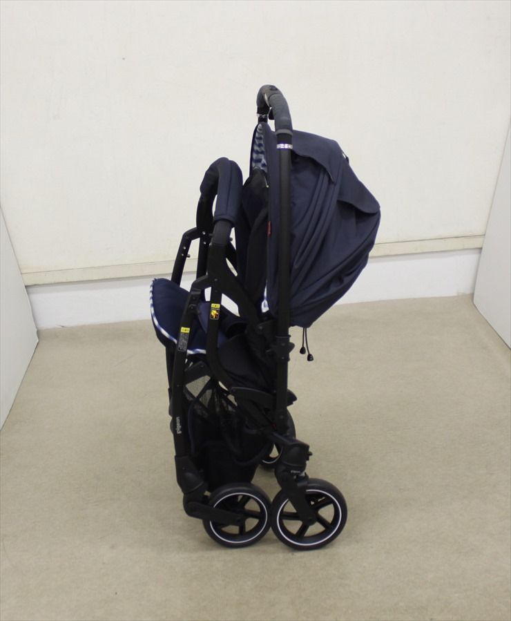 ランフィ RA8 ミニマルネイビー リコール対応済RB1Z Runfee ピジョン