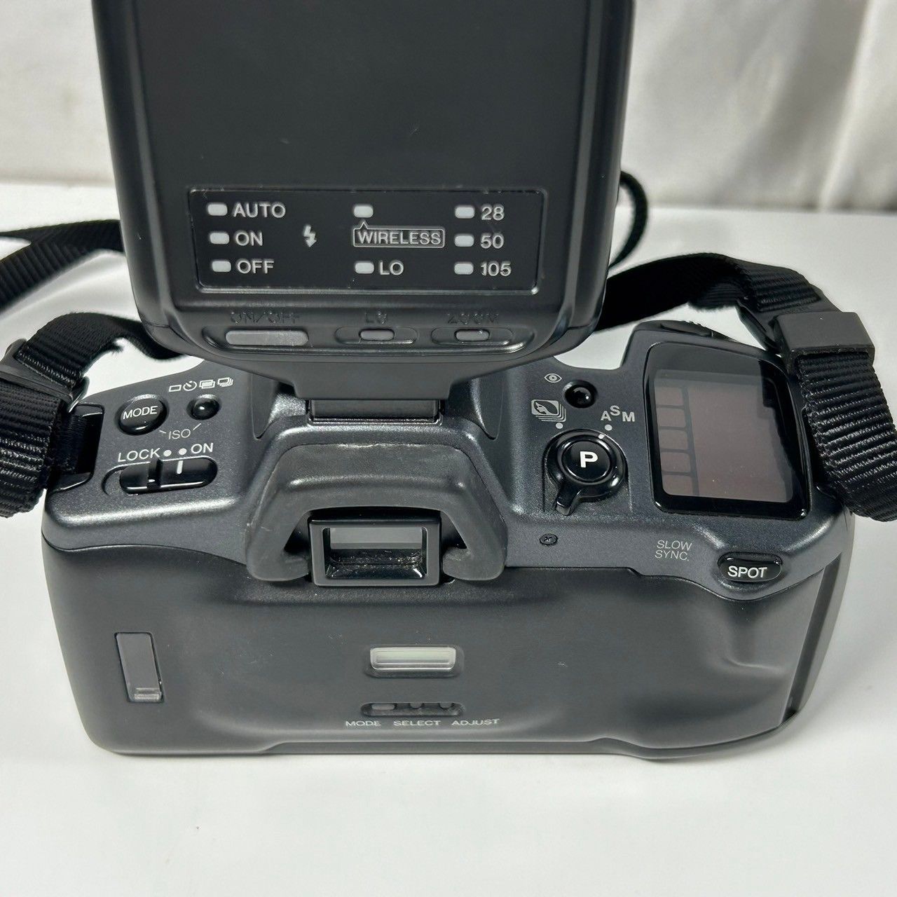 MINOLTA ミノルタα 303si デジタルカメラ、ミノルタ プログラム 3500xi