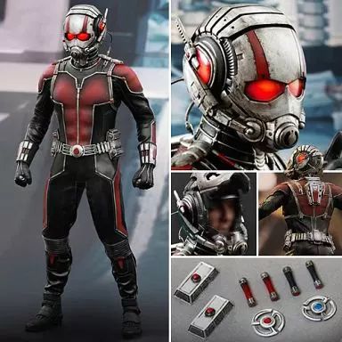 フィギュア アントマン 「アントマン」 ムービー・マスターピース 1/6