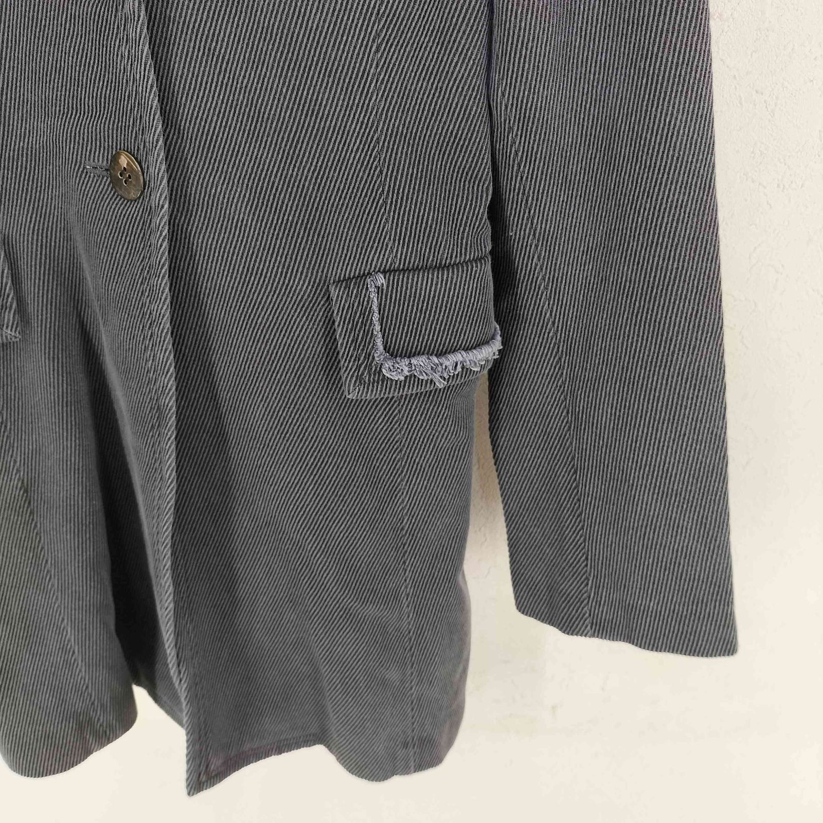 バジュラ bajra デザインチェスターコート レディース JPN：S - メルカリ