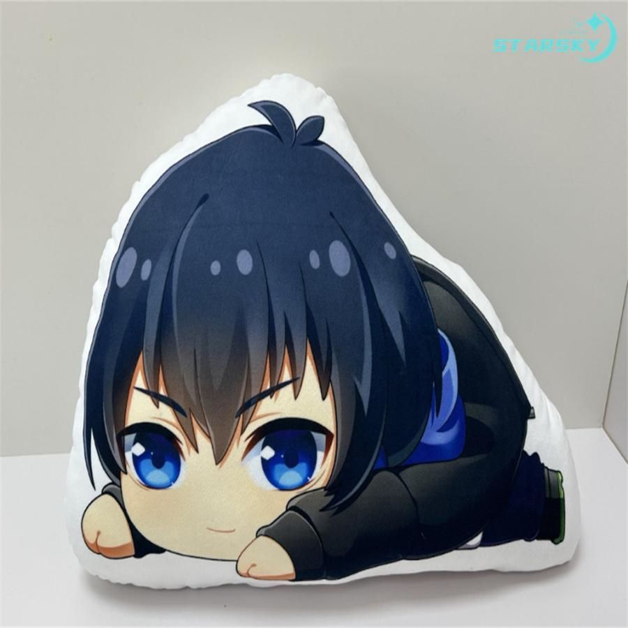 ブルーロック 幼少期 チビちびぐるみ 潔世一 凪誠士郎 御影玲王 千切豹