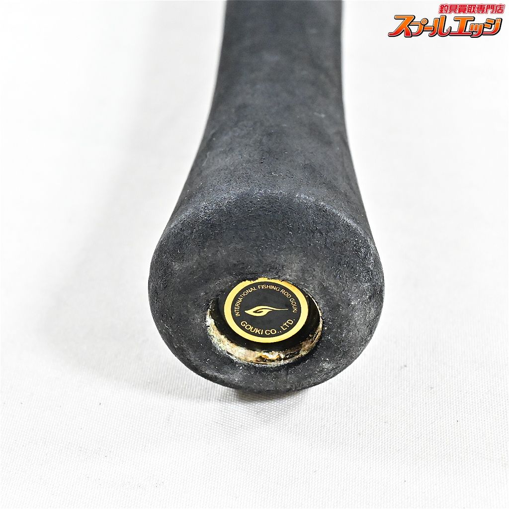 【剛樹】 Gチーム スクイッドバイト 160XH 100-160号 GOUKI G-TEAM Squid 