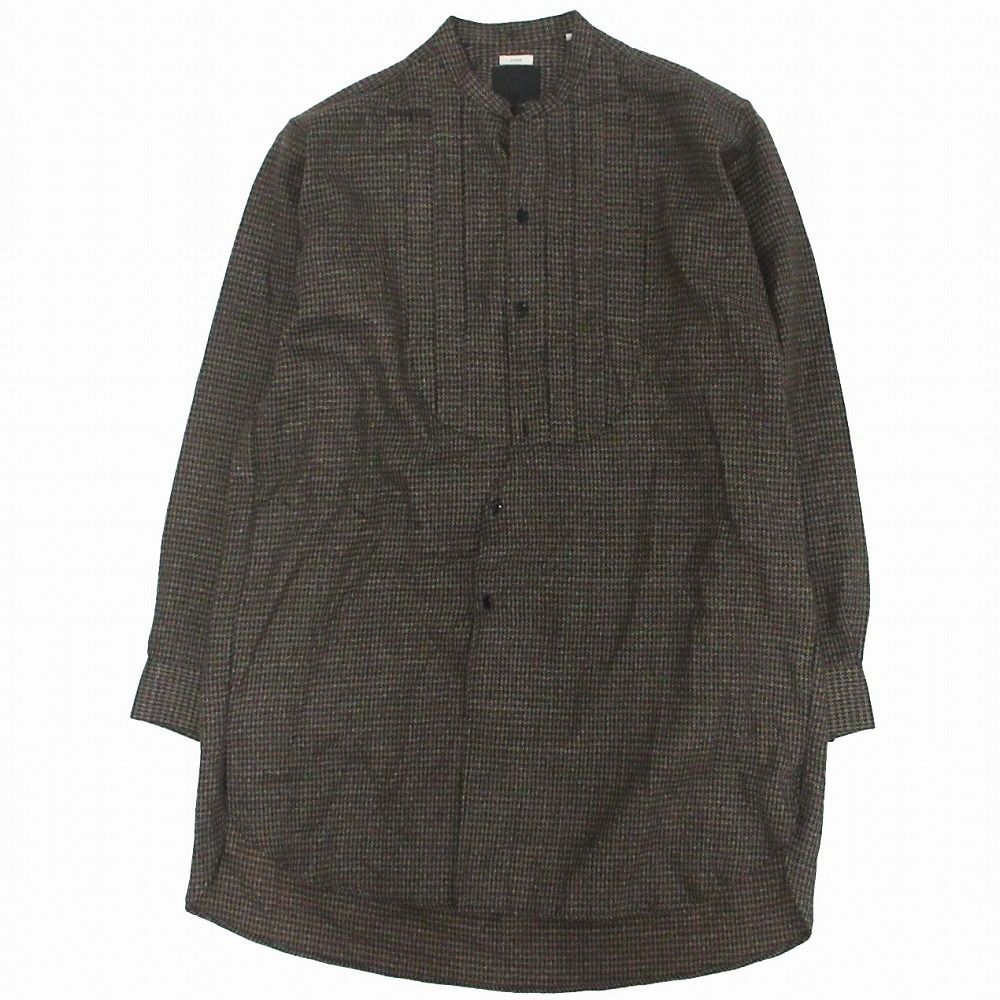 T-MICHAEL ティーマイケル POPS オーバーサイズ シャツ Lサイズ