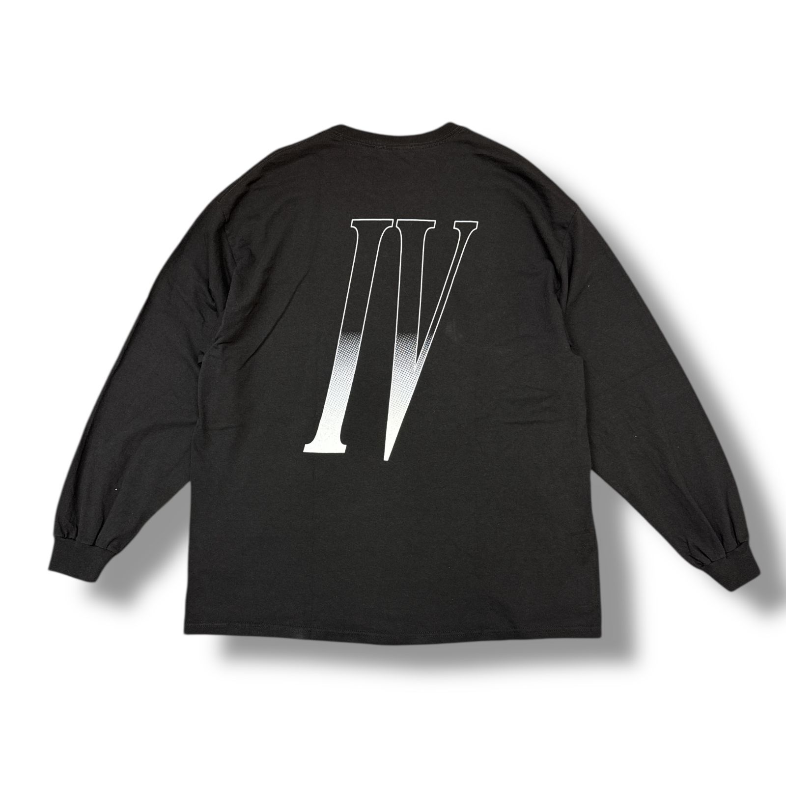 参考上代14300円 未使用品 F-LAGSTUF-F × STAR WARS EP4 L/S TEE