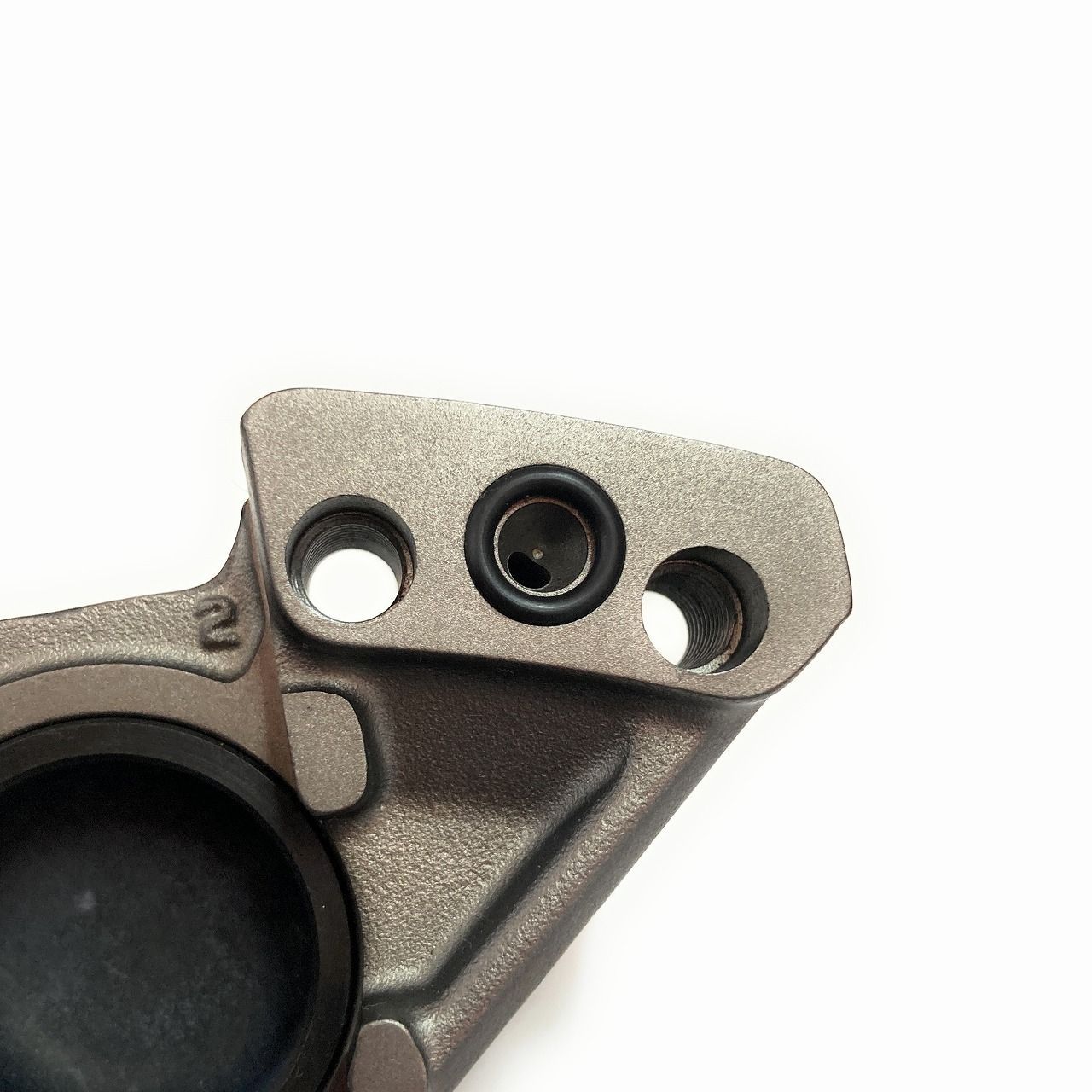 正規品　ブレンボ対向2ポット　ブレーキキャリパー　カニ brembo 2POTキャリパー旧カニ仕様 / ゴールド37684 ブラック37685