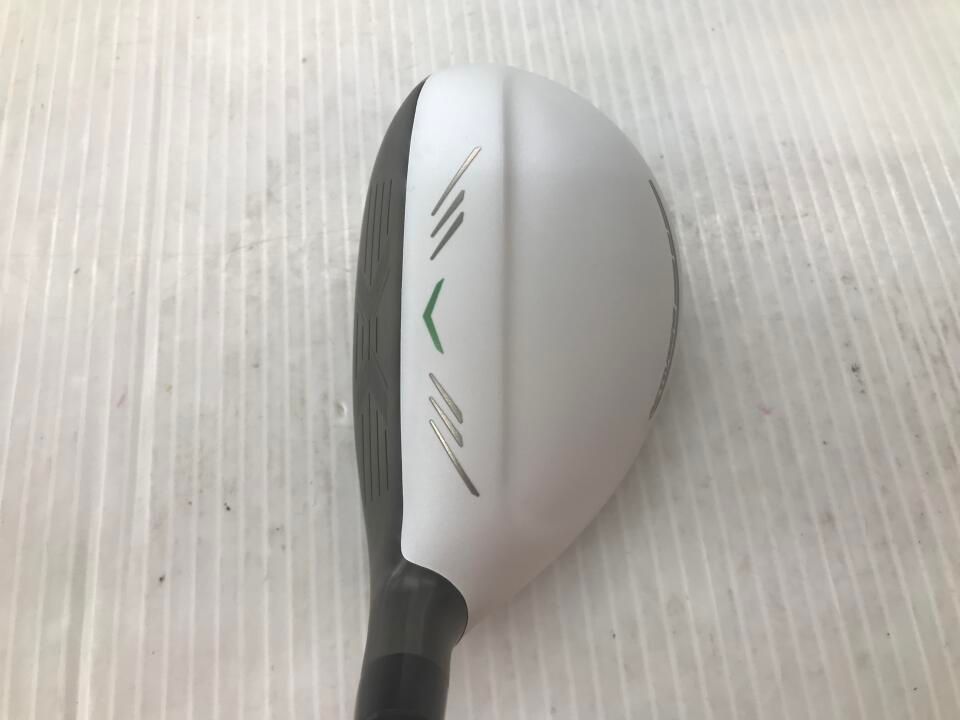 XXIO X-eks- 2025 ホワイト 23 S Miyazaki AX-2 ユーティリティ ダンロップ 最短