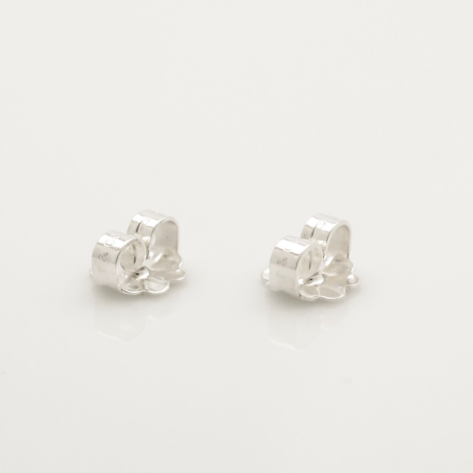 美品】ティファニー TIFFANY&Co. フラワー パール ピアス AG925