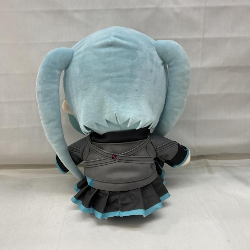 閉ざされた窓のセカイの初音ミク