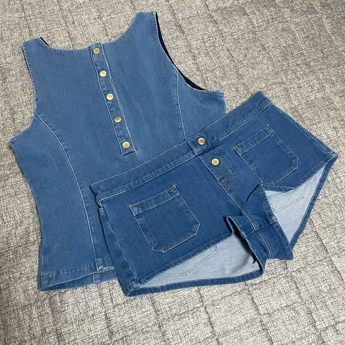 Jブランド デニム 上下セット セット