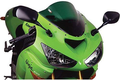 Puig / プーチ Zレーシングスクリーン グリーン | 4053V