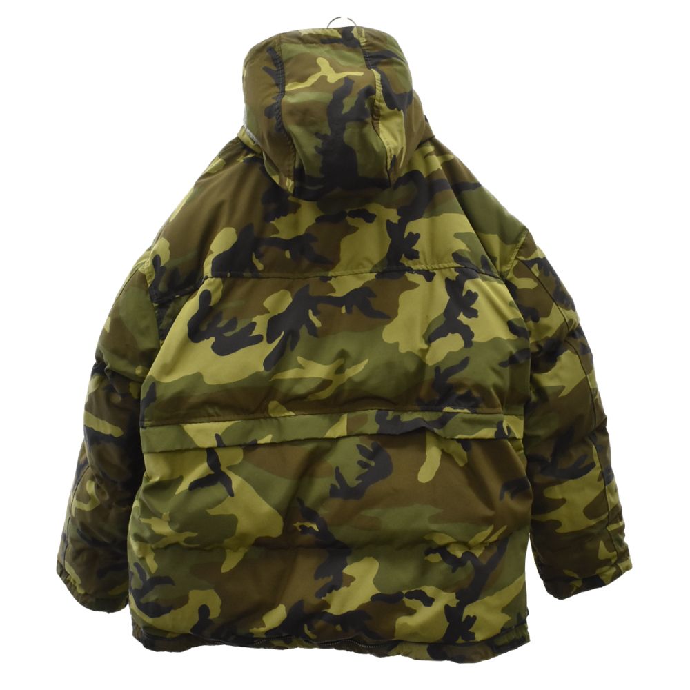 正規品 SHINY AKM×muta 定価13.8万 定価13.8万 AKM×muta CAMO ダウン