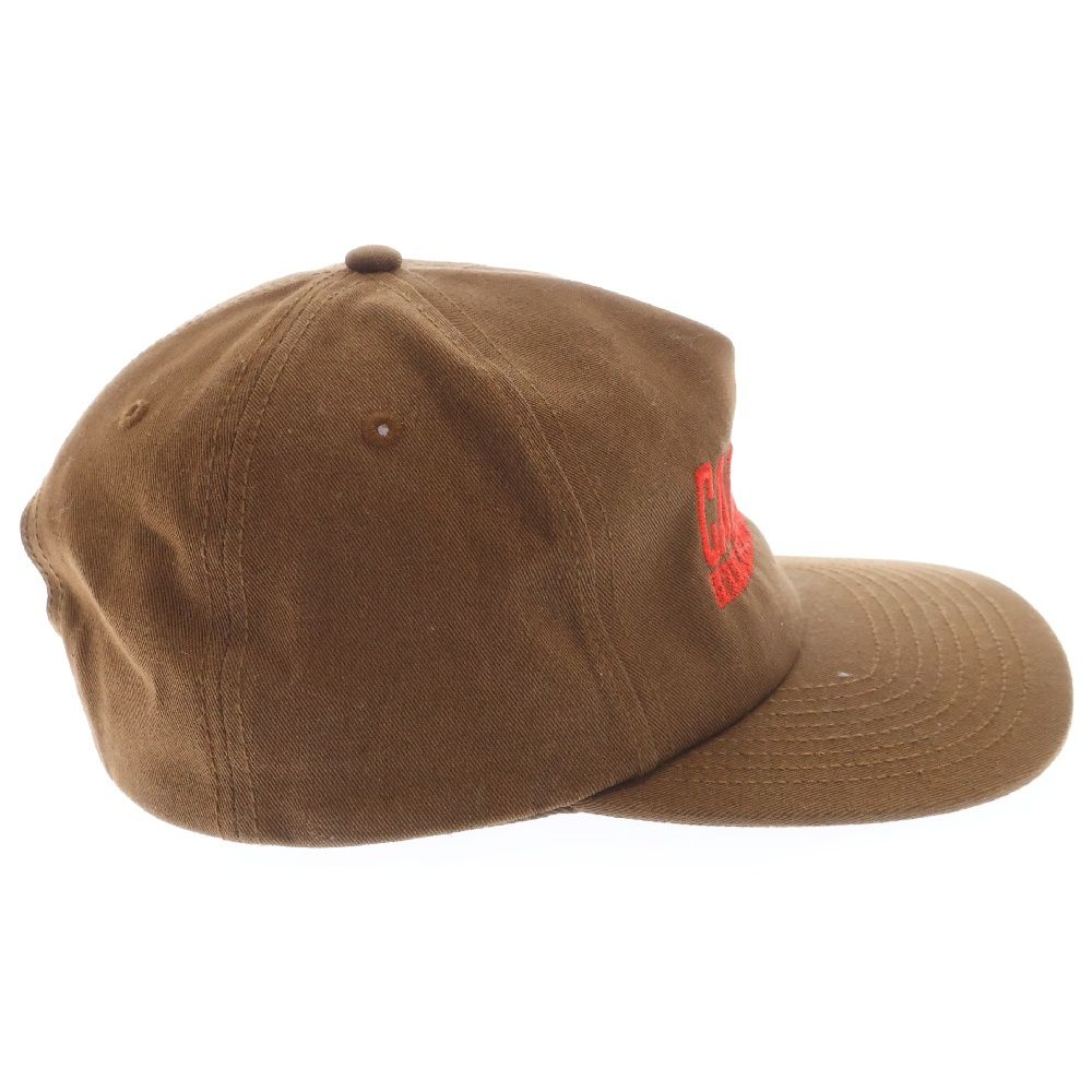 Cactus Jack (カクタスジャック) Logo Snap Cap ロゴ刺繍 スナップ 