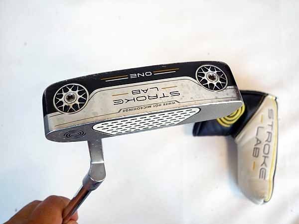 オデッセイ ストローク ラボ ONE パター 34インチ