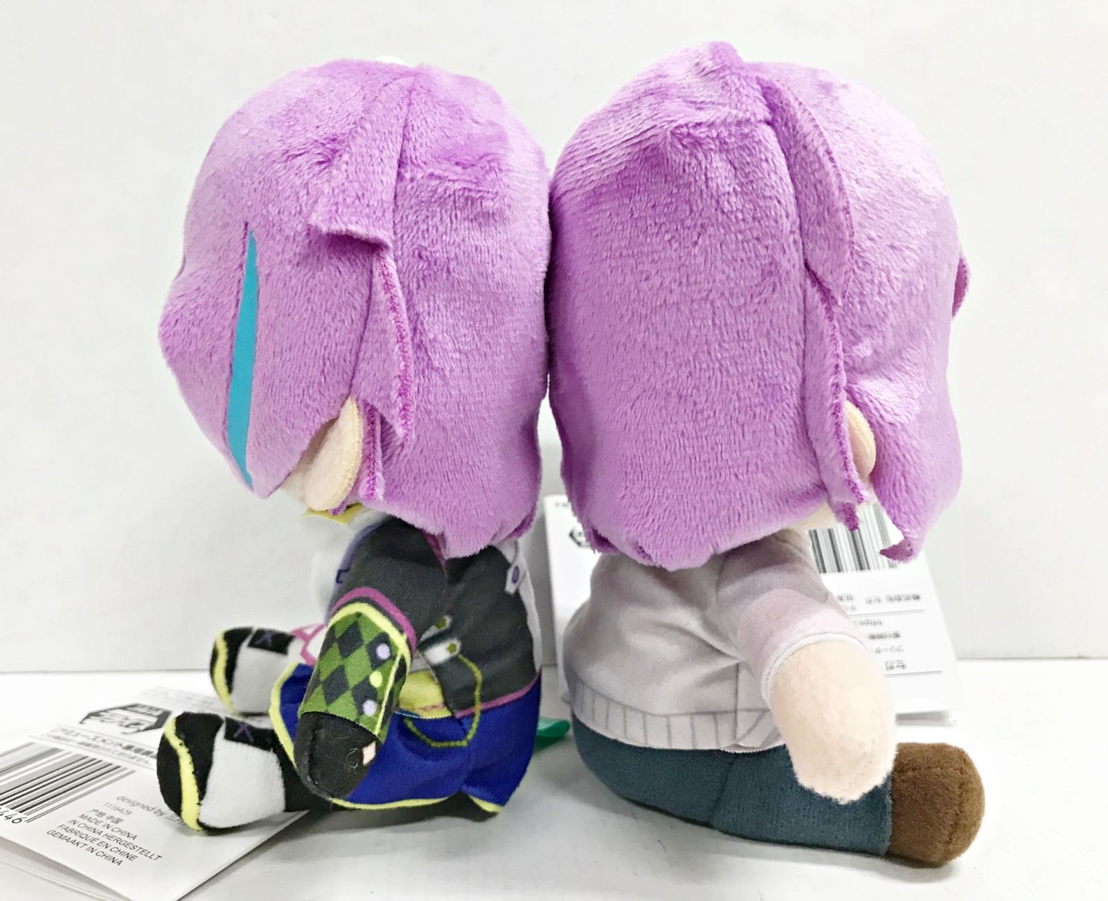 神代類ふわぷち モアプラスふわふわぬいぐるみ マフラータオル 神代類ふわぷち モアプラスふわふわぬいぐるみ マフラータオル