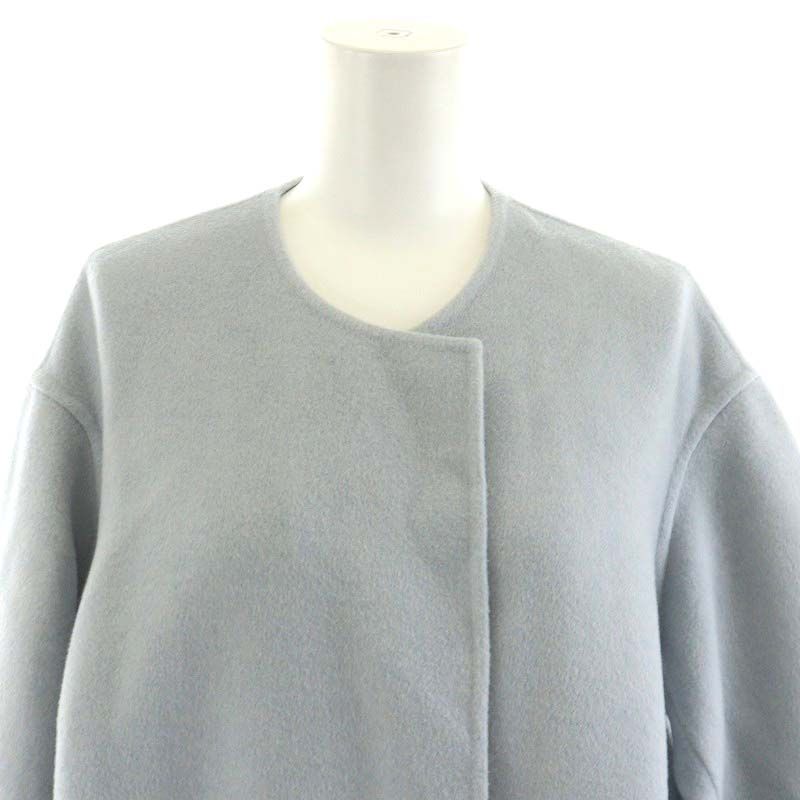 C0294z4 ▽MUSE ドゥーズィエムクラス▽ 20AW スムースニットショート