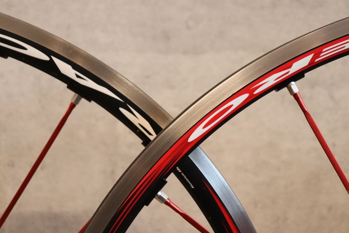 フルクラム FULCRUM レーシング ゼロ RACING ZERO アルミ 2way-fit