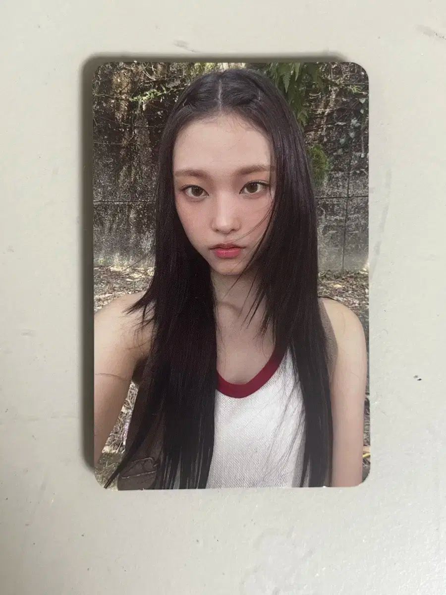 NewJeans サノク ハニ Attention 事前収録 公開放送 トレカ NewJeans