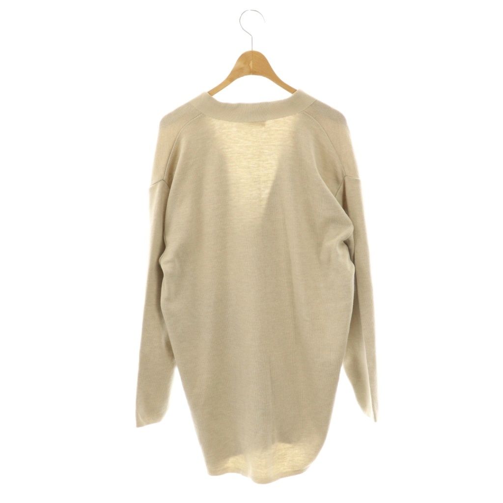 美品 サルヴァトーレフェラガモ 金ボタン ウール ニット カーディガン S 新品未使用 タグ付き 定価89 250円 Salvatore Ferragamo