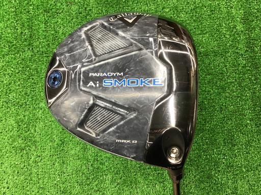 キャロウェイ PARADYM Ai SMOKE MAX D 10.5° レディース ドライバー DR TENSEI 45 for CW Ai SMOKE DR フレックスR レディース 女性用 右利き 右用 Cランク ゴルフクラブ